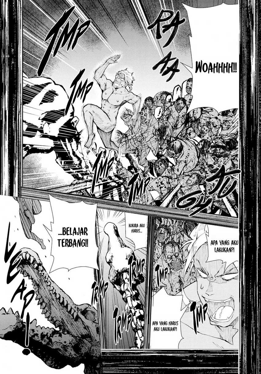 Zombie 100 ~Zombie ni Naru Made ni Shitai 100 no Koto~ Chapter 29 Gambar 13